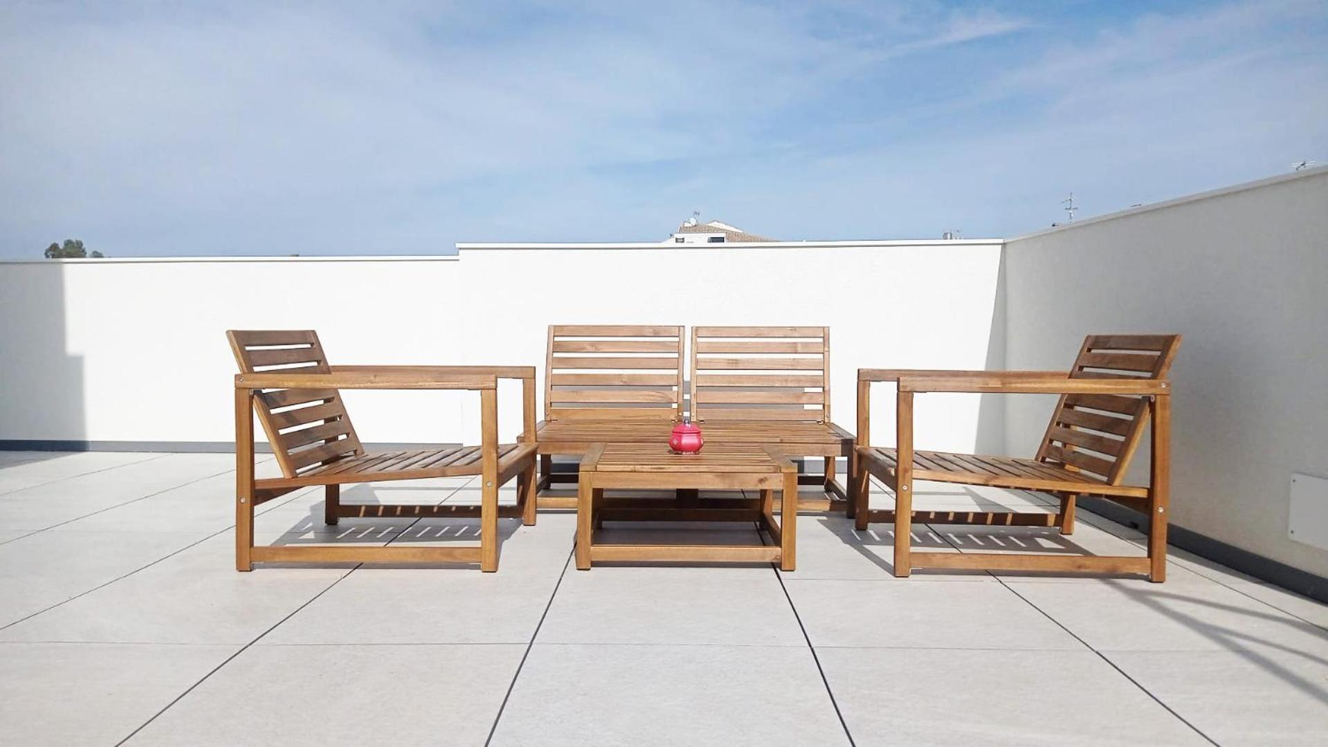 Terrazza Bianca Appartement