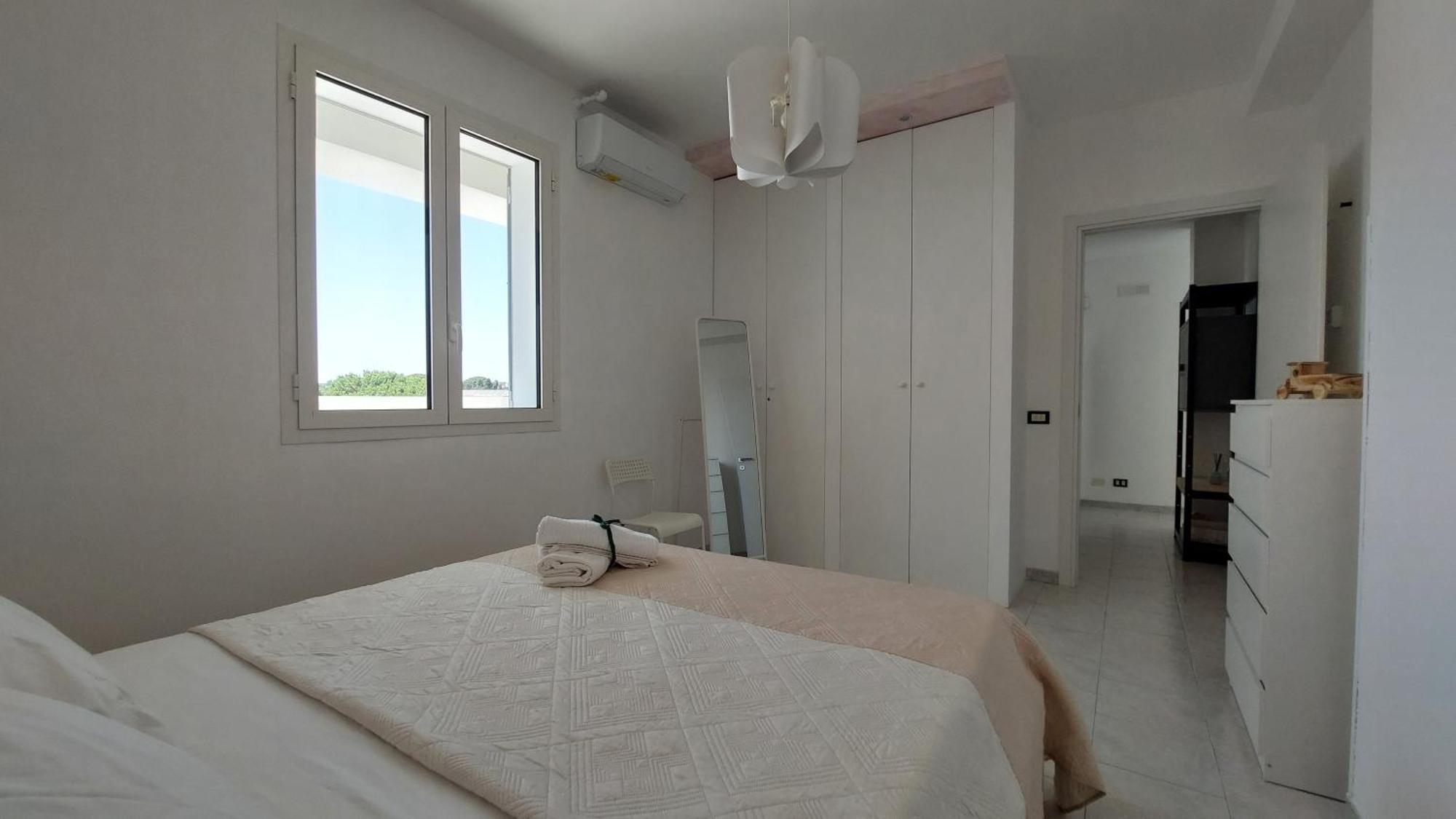Terrazza Bianca Appartement Vittoria