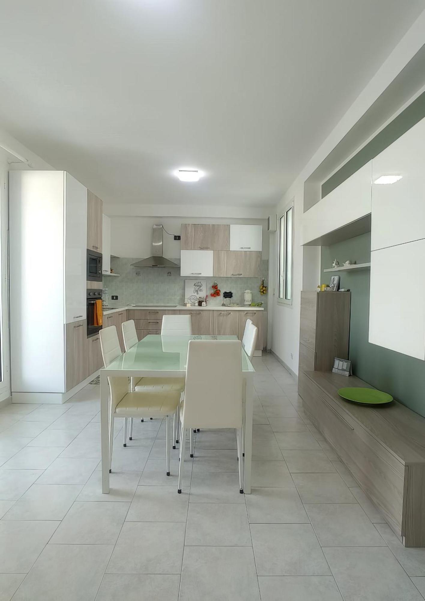Apartment Terrazza Bianca Vittoria