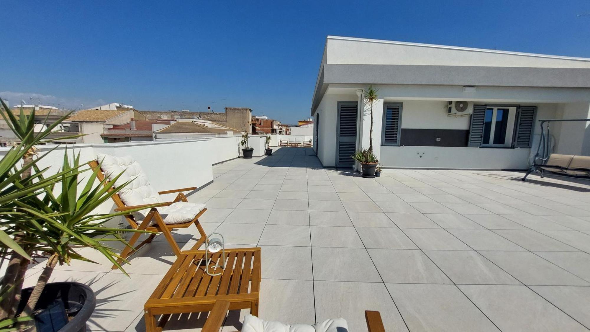 Terrazza Bianca *