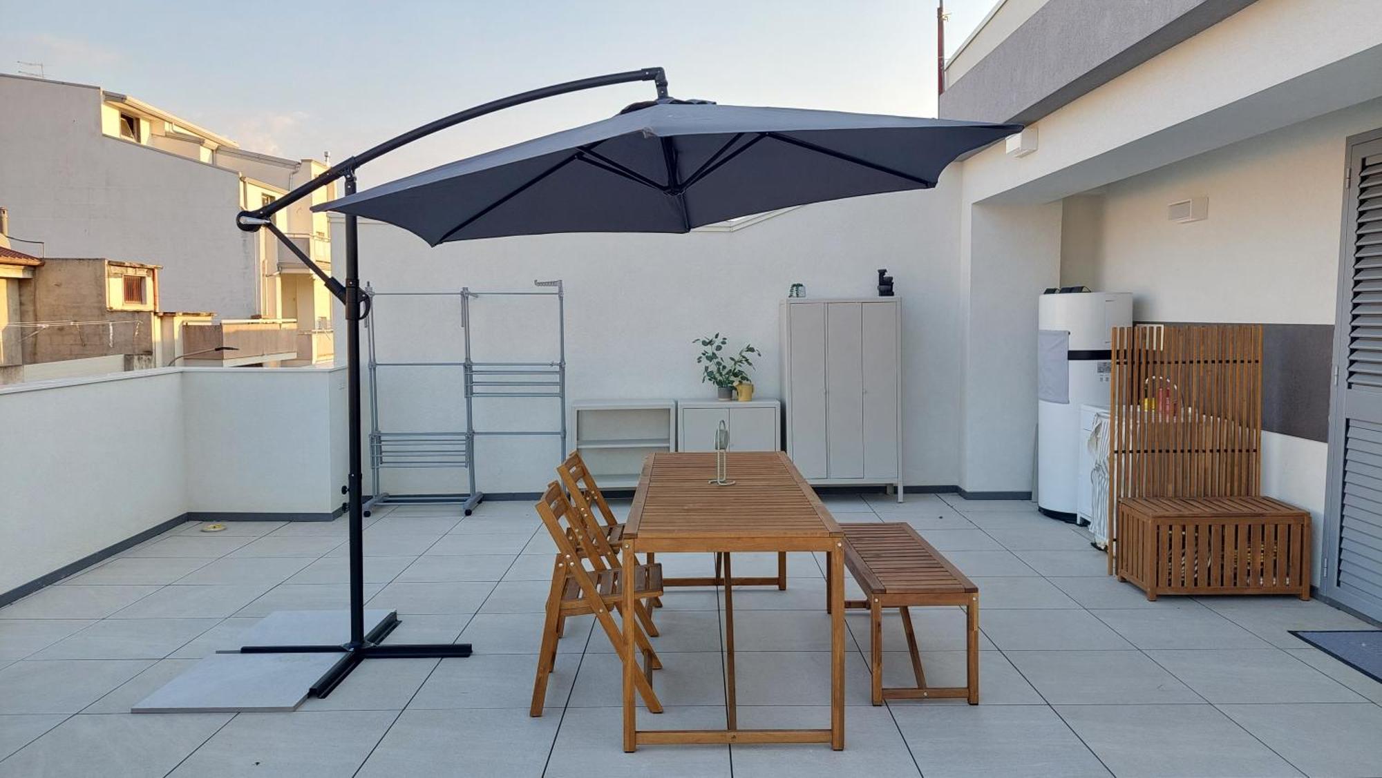 Terrazza Bianca * Vittoria