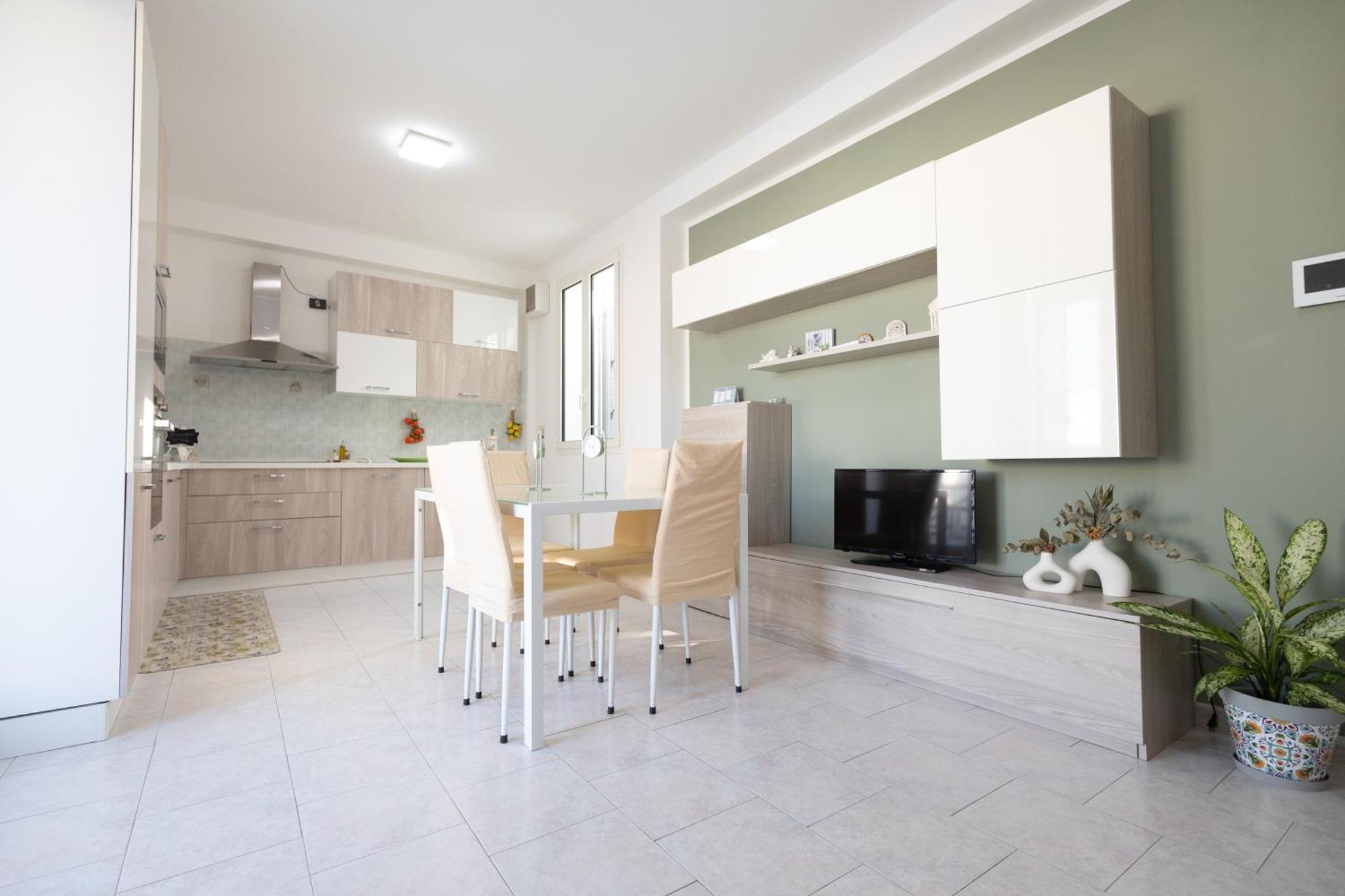 Terrazza Bianca Apartment