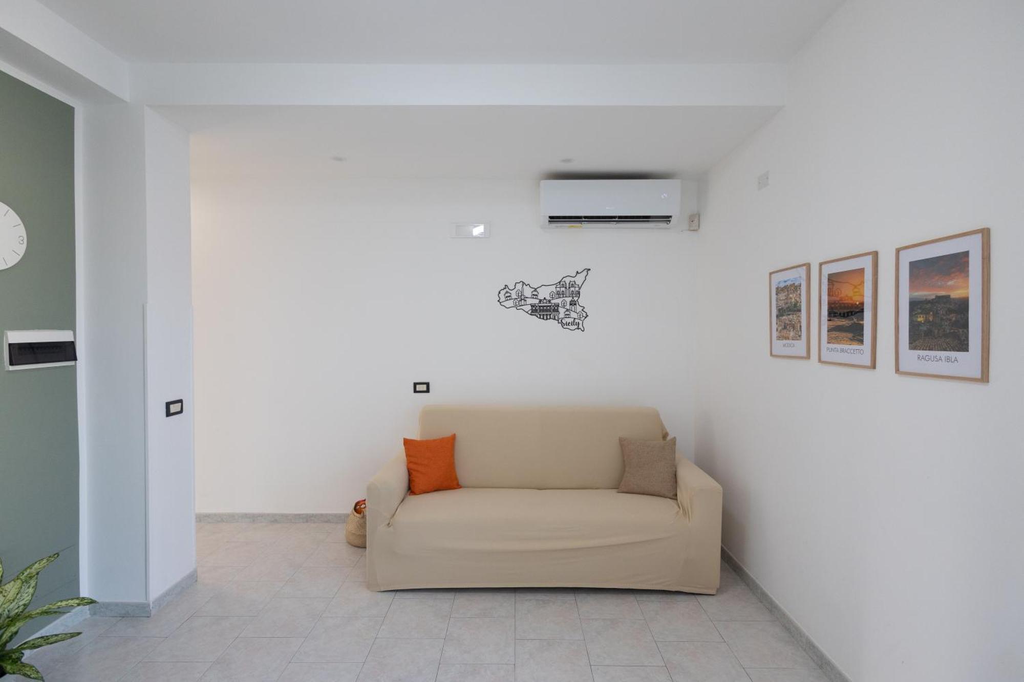 Apartment Terrazza Bianca